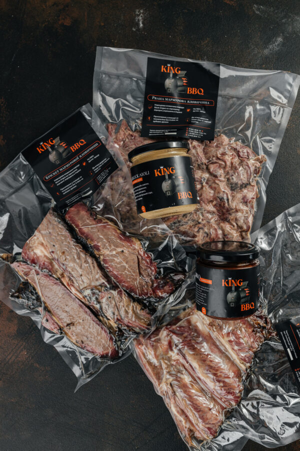 BBQ Medium